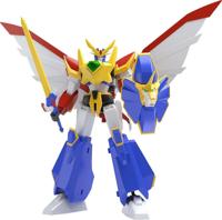 Matchless Raijin-Oh Moderoid Plastic Model Kit Raijin-Oh 16 cm - thumbnail