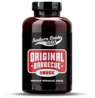 Southern dutch original bbq sauce 500 ml - thumbnail
