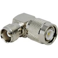 BKL Electronic 0405071 0405071 TNC-adapter TNC-stekker - TNC-bus 1 stuk(s) - thumbnail