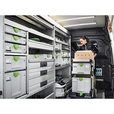 Festool Accessoires SYS3 M112 T-loc Systainer - 204840 - thumbnail