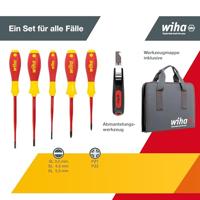 Wiha Gereedschapset elektricien gereedschapsset - thumbnail