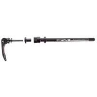M-Wave steekas bagagedrager achter 1,5 mm zwart - thumbnail