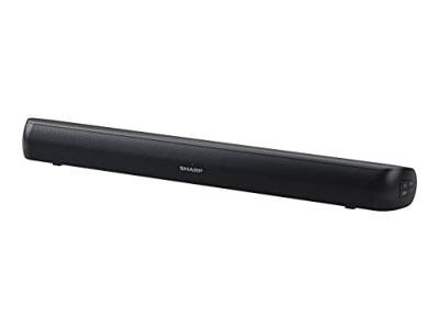 Sharp HT-SB107 soundbar luidspreker Zwart 2.0 kanalen 90 W Sharp HT-SB107 soundbar luidspreker Zwart 2.0 kanalen 90 W