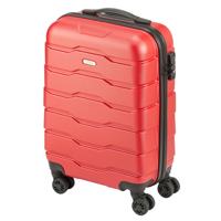 Princess Traveller Ottawa Cabin Trolley S red Harde Koffer - thumbnail