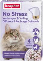 Beaphar No Stress Verdamper kat incl. vulling 2 stuks - thumbnail