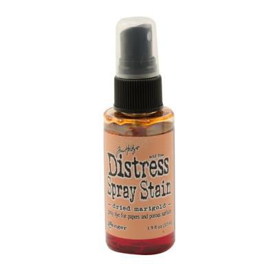 Ranger Ink Ranger • tim holtz distress spray stain dried marigold