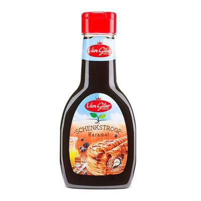 Van Gilse Schenkstroop Karamel 600 g bij Jumbo