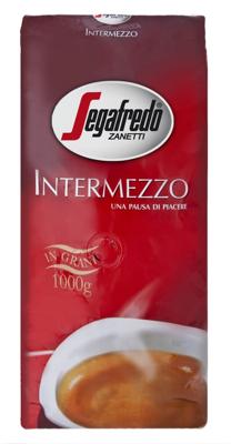 Koffie Segafredo Intermezzo bonen 1000gr