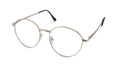 Leesbril Croon Ringo-Shiny gold-+2.00 Leesbril Croon Ringo-Shiny gold-+2.00