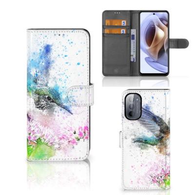 Hoesje Motorola Moto G31 | G41 Vogel Hoesje Motorola Moto G31 | G41 Vogel