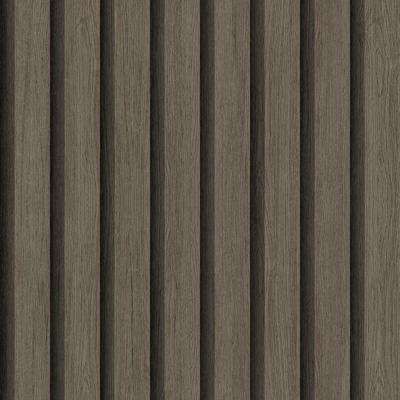 Dutch Wallcoverings Elements - Ribbvägg Dark