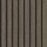 Dutch Wallcoverings Elements - Ribbvägg Dark - thumbnail