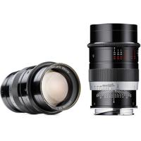 Leica Thambar-M 90 mm f/2.2 MILC Telelens Zwart - thumbnail