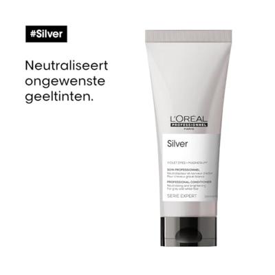 L'Oréal Professionnel Serie Expert Silver Conditioner 200ml