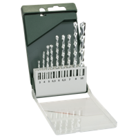 Bosch Accessoires 9-delige Steenborenset - 2609255463 - thumbnail