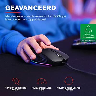 Gaming muis Trust GXT 924 YBAR+ - thumbnail