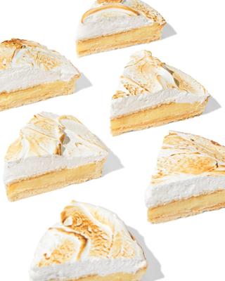 HEMA Citroen merengue taart 6 p.