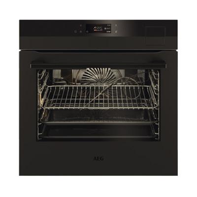 AEG 9000 serie SteamPro Combi hetelucht- en stoomoven BSK792280T