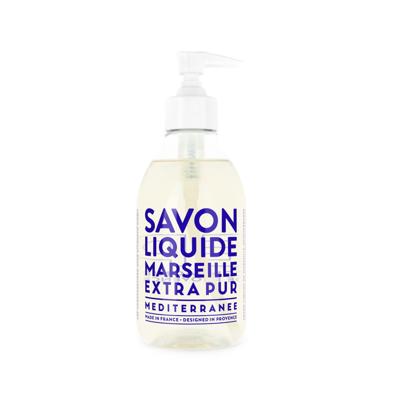Compagnie de Provence Mediterranee Savon Liquide Marseille Extra Pur 300ml