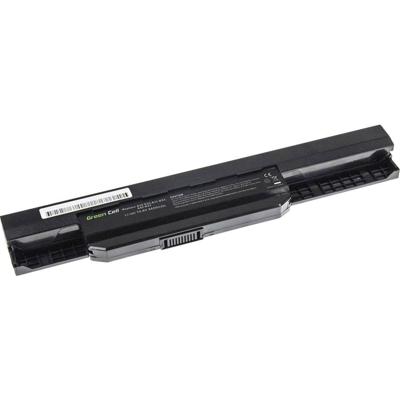 Green Cell A32-K53 AS04 Laptopaccu 11.1 V 4400 mAh Asus Green Cell A32-K53 AS04 Laptopaccu 11.1 V 4400 mAh Asus