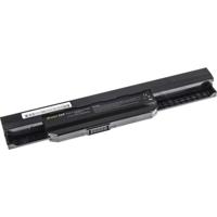 Green Cell A32-K53 AS04 Laptopaccu 11.1 V 4400 mAh Asus - thumbnail