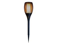 Tuinfakkel LED Solar vlam 78cm - thumbnail