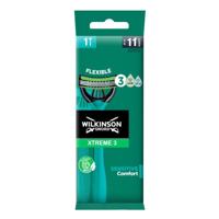 Wilkinson Xtreme 3 Sensitive Wegwerpscheermesje - thumbnail