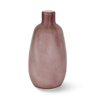Zzing vaas Jolly 18x 9 cm - oud roze