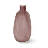 Zzing vaas Jolly 18x 9 cm - oud roze - thumbnail