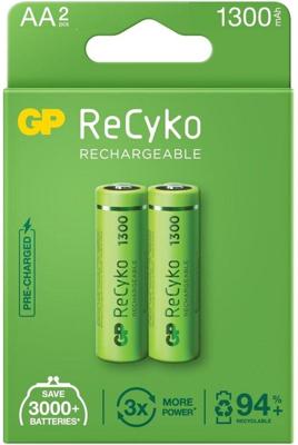 GP Recyko AA 1300mAh 2x