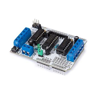 Whadda WPSH207 L293D motoraandrijvingsshield voor Arduino