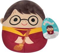 Squishmallows Harry Potter Knuffel 20 cm - thumbnail