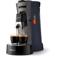 Macchina da caffè PHILIPS Senseo Select CSA240 / 71 - Blu - thumbnail