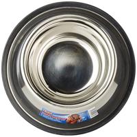 TRIXIE VOERBAK LANGOOR RVS 25X25 CM 900 ML 4 ST - thumbnail