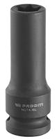 Facom lange impactdop torx 20 vrouwelijk 1/2 - NSTX.20L - thumbnail