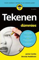 Tekenen voor Dummies - Brenda Hoddinott, Jamie Combs - Paperback (9789045354026) - thumbnail
