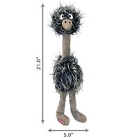 KONG COMFORT JUMBO BIRDS VOGEL 51X19X12 CM - thumbnail