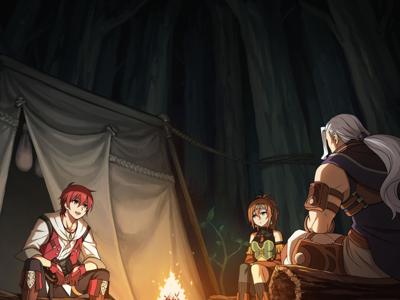Ys Memories of Celceta