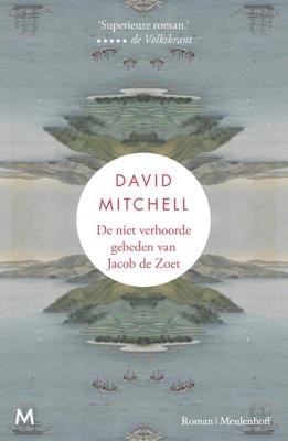 De niet verhoorde gebeden van Jacob de Zoet - David Mitchell - ebook