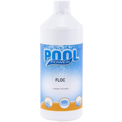Pool Power floc 1l