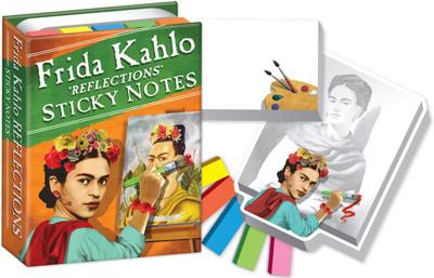 UPG Plaknotities - Frida Reflecties