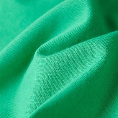 Kindershirt 104 groen