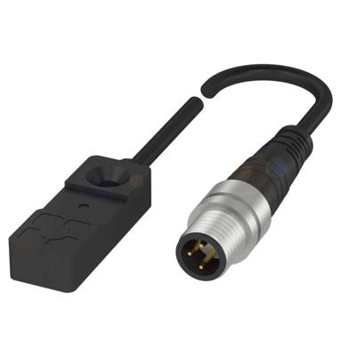 BALLUFF Inductieve sensor Vlak PNP BES01WP