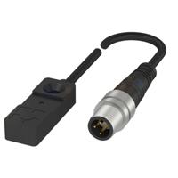 BALLUFF Inductieve sensor Vlak PNP BES01WP - thumbnail