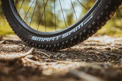 Schwalbe draadband smart sam plus performance 54-559 +r zwart - thumbnail