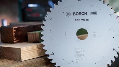 Bosch Accessories Bosch Power Tools 2608837744 Cirkelzaagblad 305 x 30 mm Aantal tanden: 96 1 stuk(s) - thumbnail