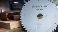 Bosch Accessories Bosch Power Tools 2608837733 Hardmetaal-cirkelzaagblad 254 x 30 mm Aantal tanden: 24 1 stuk(s) - thumbnail