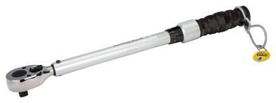 Bahco Momentsleutel met vaste ratelkop | met vaste metalen draadlus | 20 - 100 Nm - TAH7445-100A-1