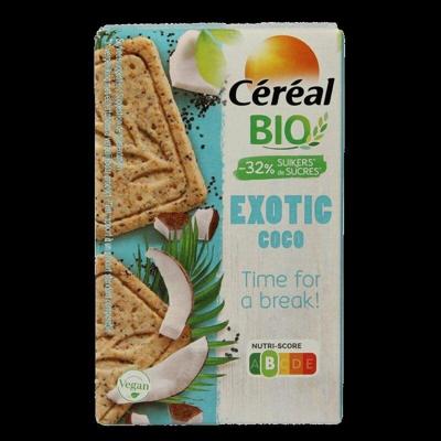 Healthy exotic coco bio 33 Gram Healthy exotic coco bio 33 Gram