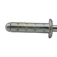 Gesipa 4007081720151 Open popnagel (Ø x l) 4.8 mm x 15 mm 4.8 mm RVS V2A Aluminium Aluminium PolyGrip® 500 stuk(s) - thumbnail